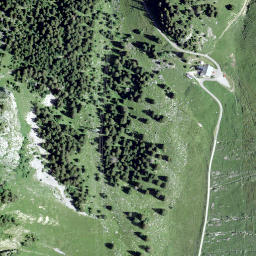 Satellite imagery of Euschelspass, CH
