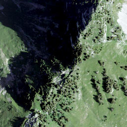 Satellite imagery of Euschelspass, CH