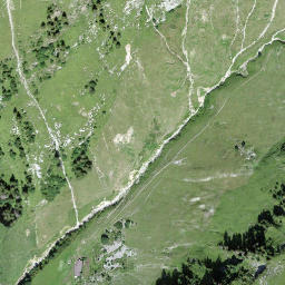 Satellite imagery of Oberi Luchere, CH