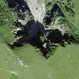 Satellite imagery of Turne, CH
