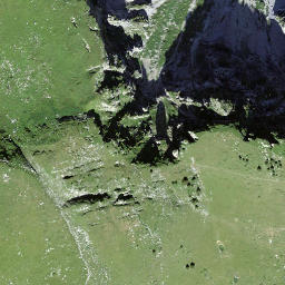Satellite imagery of Turne, CH