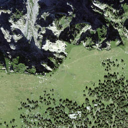 Satellite imagery of Turne, CH