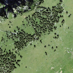 Satellite imagery of Pfaffe, CH