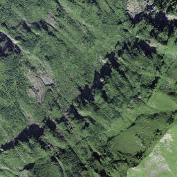 Satellite imagery of Leissiggrat, CH