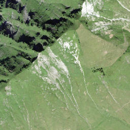 Satellite imagery of Leissiggrat, CH
