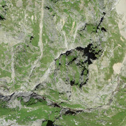 Satellite imagery of Chrinnenhorn, CH