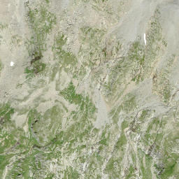 Satellite imagery of Chrinnenhorn, CH