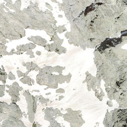 Satellite imagery of Hangendgletscherhorn, CH