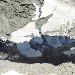 Satellite imagery of Ärlengrätli, CH