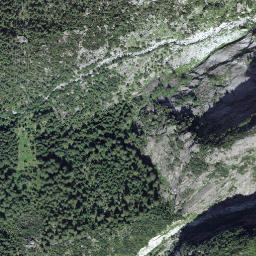 Satellite imagery of Üssrist Stäibendenegg, CH