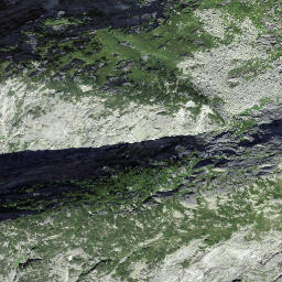 Satellite imagery of Üssrist Stäibendenegg, CH