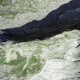 Satellite imagery of Chlys Gelmerhorn, CH