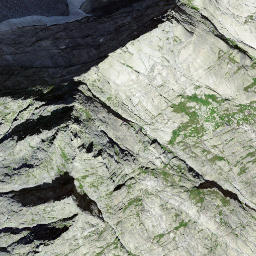 Satellite imagery of Chlys Gelmerhorn, CH