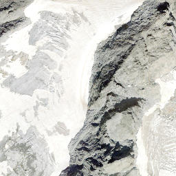 Satellite imagery of Hintere Gelmerhörner, CH