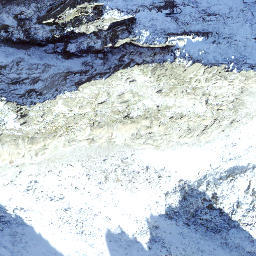 Satellite imagery of Müeterlishorn, CH
