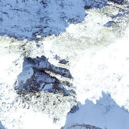 Satellite imagery of Müeterlishorn, CH