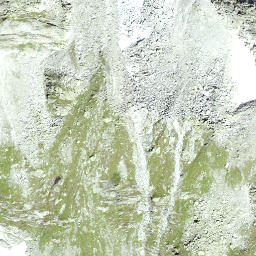 Satellite imagery of Spitzberg, CH