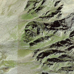 Satellite imagery of Parlet, CH