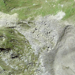 Satellite imagery of Ils Cotschens, CH