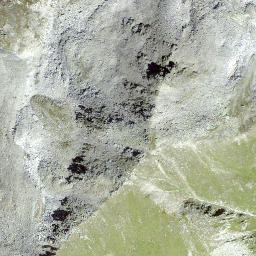 Satellite imagery of Piz Val Aulta, CH