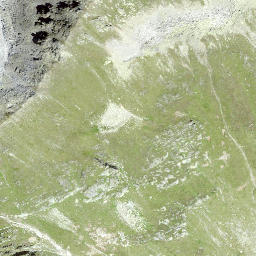 Satellite imagery of Piz Val Aulta, CH