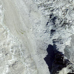 Satellite imagery of Refugi da Camutschs, CH
