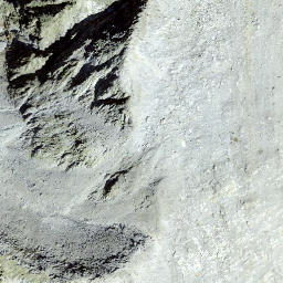 Satellite imagery of Piz Gaglianera, CH