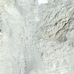 Satellite imagery of Piz Gaglianera, CH