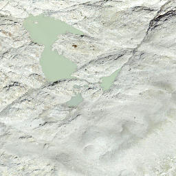 Satellite imagery of Piz da Stiarls, CH