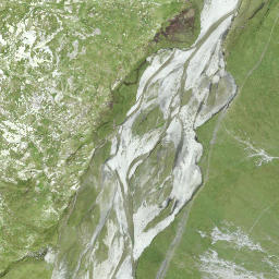 Satellite imagery of Muot la Greina, CH