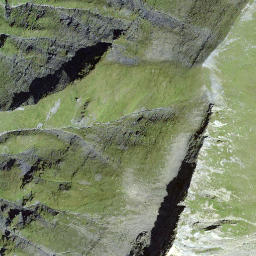 Satellite imagery of Piz Stgir, CH