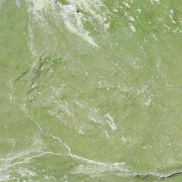 Satellite imagery of Piz Stgir, CH