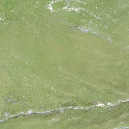 Satellite imagery of Piz Stgir, CH