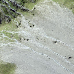 Satellite imagery of Piz Valleglia, CH