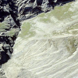 Satellite imagery of Fuorcla Lischeias, CH