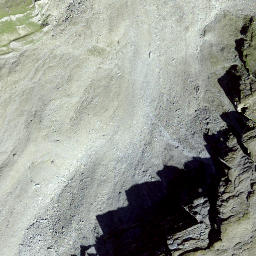 Satellite imagery of Breitengrat, CH