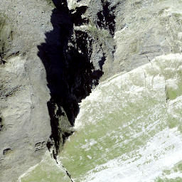 Satellite imagery of Breitengrat, CH