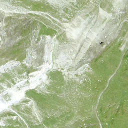 Satellite imagery of Piz Serenastga, CH