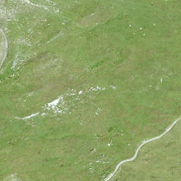 Satellite imagery of Piz Serenastga, CH