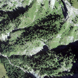 Satellite imagery of Hohberg, CH