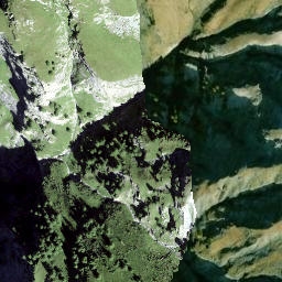 Satellite imagery of Hohberg, CH
