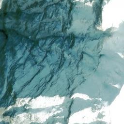 Satellite imagery of Bruschghorn, CH