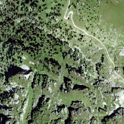 Satellite imagery of Plan Palé, CH
