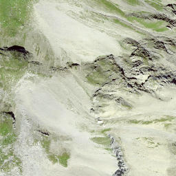 Satellite imagery of Furcletta Davains, CH