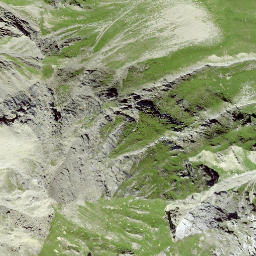 Satellite imagery of Furcletta Davains, CH