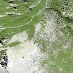 Satellite imagery of Furcletta Davains, CH