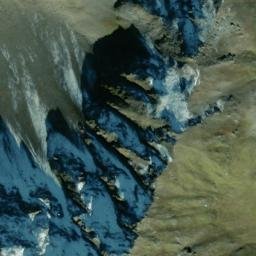 Satellite imagery of Piz Fregslas, CH