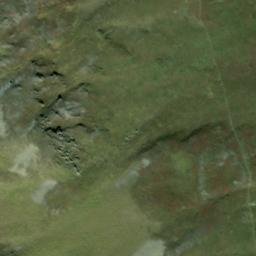 Satellite imagery of Piz Fregslas, CH