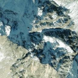 Satellite imagery of Fuorcla Viluoch, CH