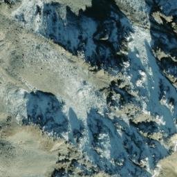 Satellite imagery of Piz Griatschouls, CH